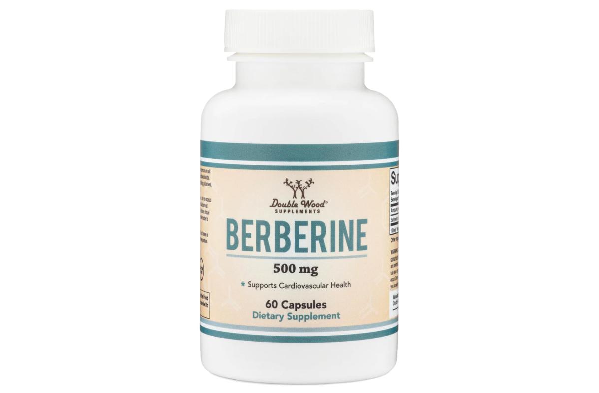 Double Wood Berberine